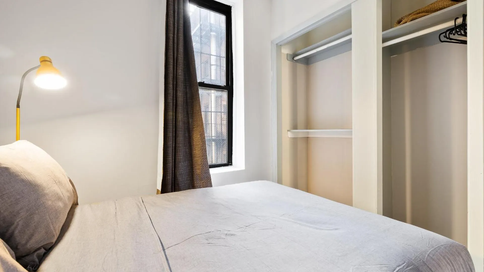 Apartment Step Inside Central Living In Times Square New York