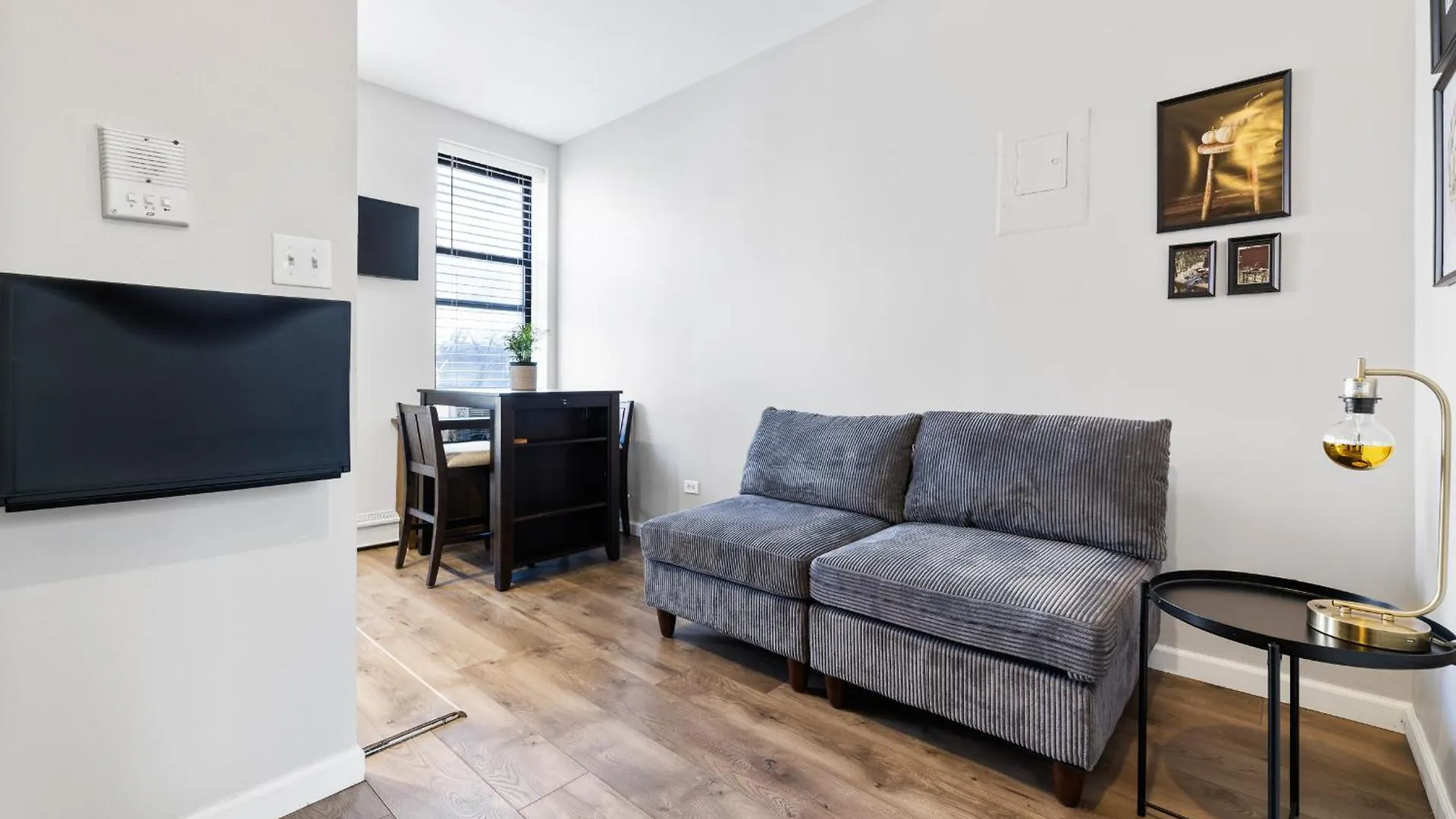 Step Inside Central Living In Times Square New York